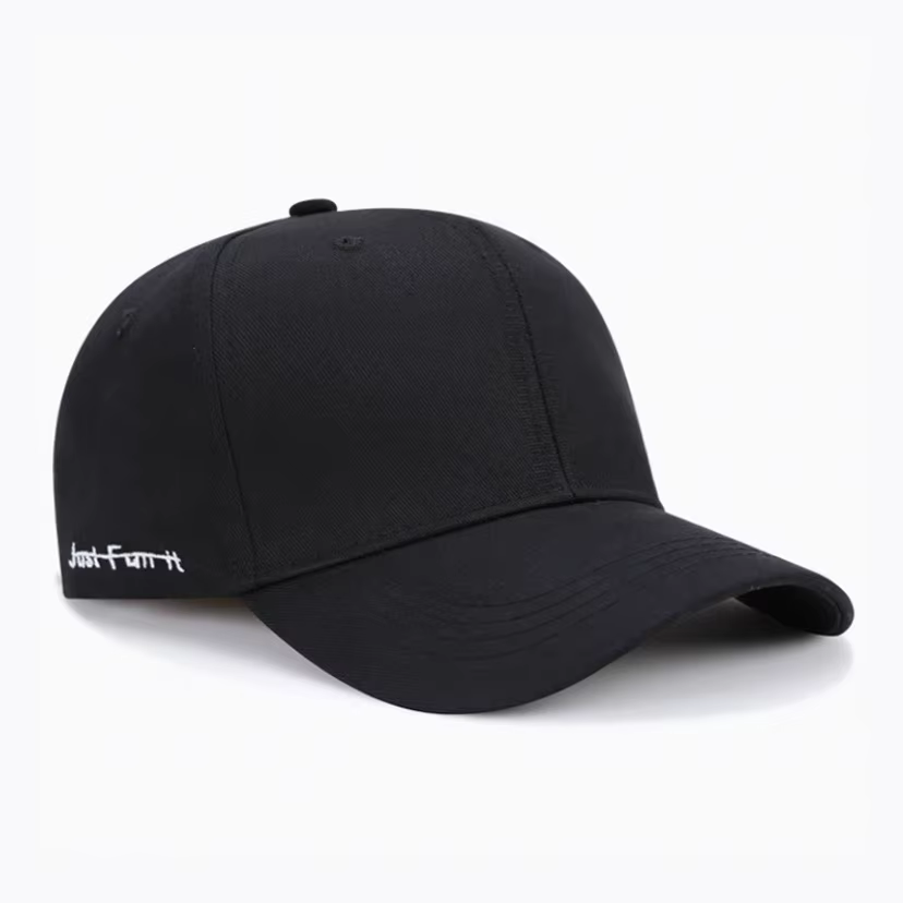 Casquette Ajustée Entièrement Extensible et Élastique, Modèle A Letter Flex Just Fun It, Nouvelle Ca