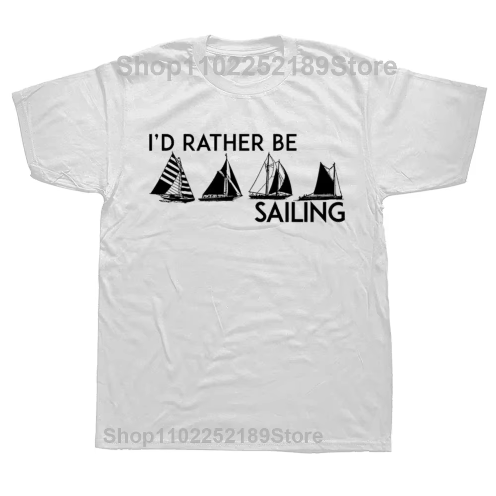 T-shirt graphique humoristique pour homme, 100% coton, à la mode et décontracté