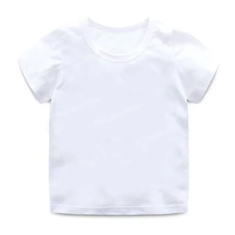 T-shirt numéro bossé enfants bébé anniversaire vêtements numériques garçon Boutique hauts coton haut