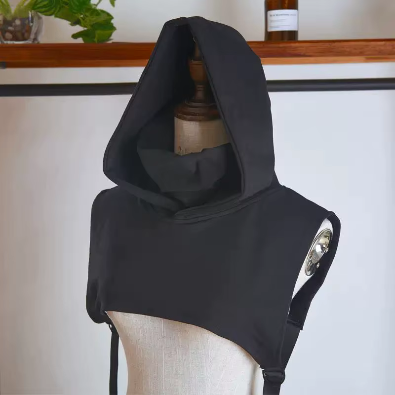 Sweat à capuche court Punk Hip Hop pour femmes, Style Techwear, rue décontracté Y2k, Sport de plein 