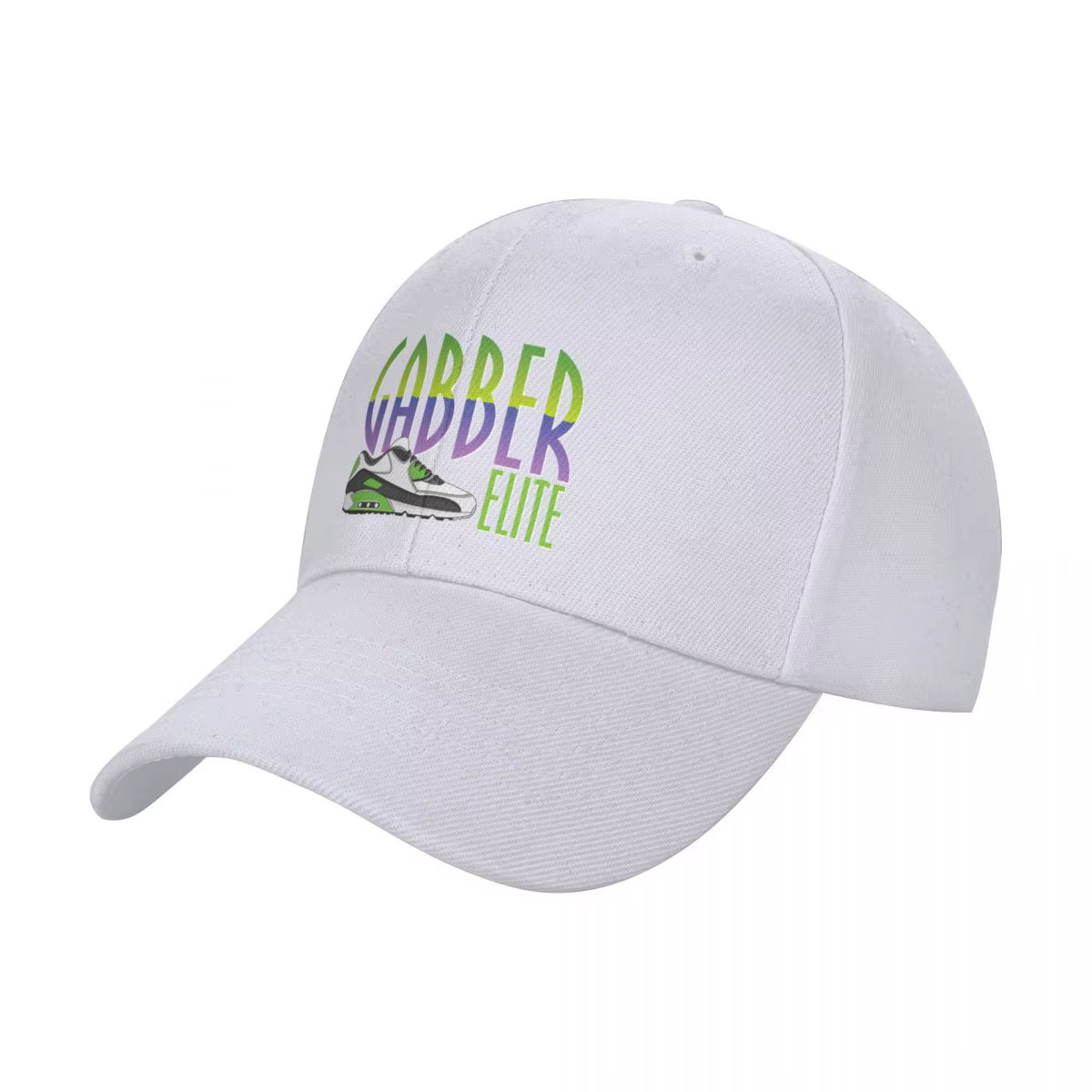 Gabber Elite casquette de Baseball Streetwear chapeau d'été Hip Hop chapeau de Golf homme pour fille