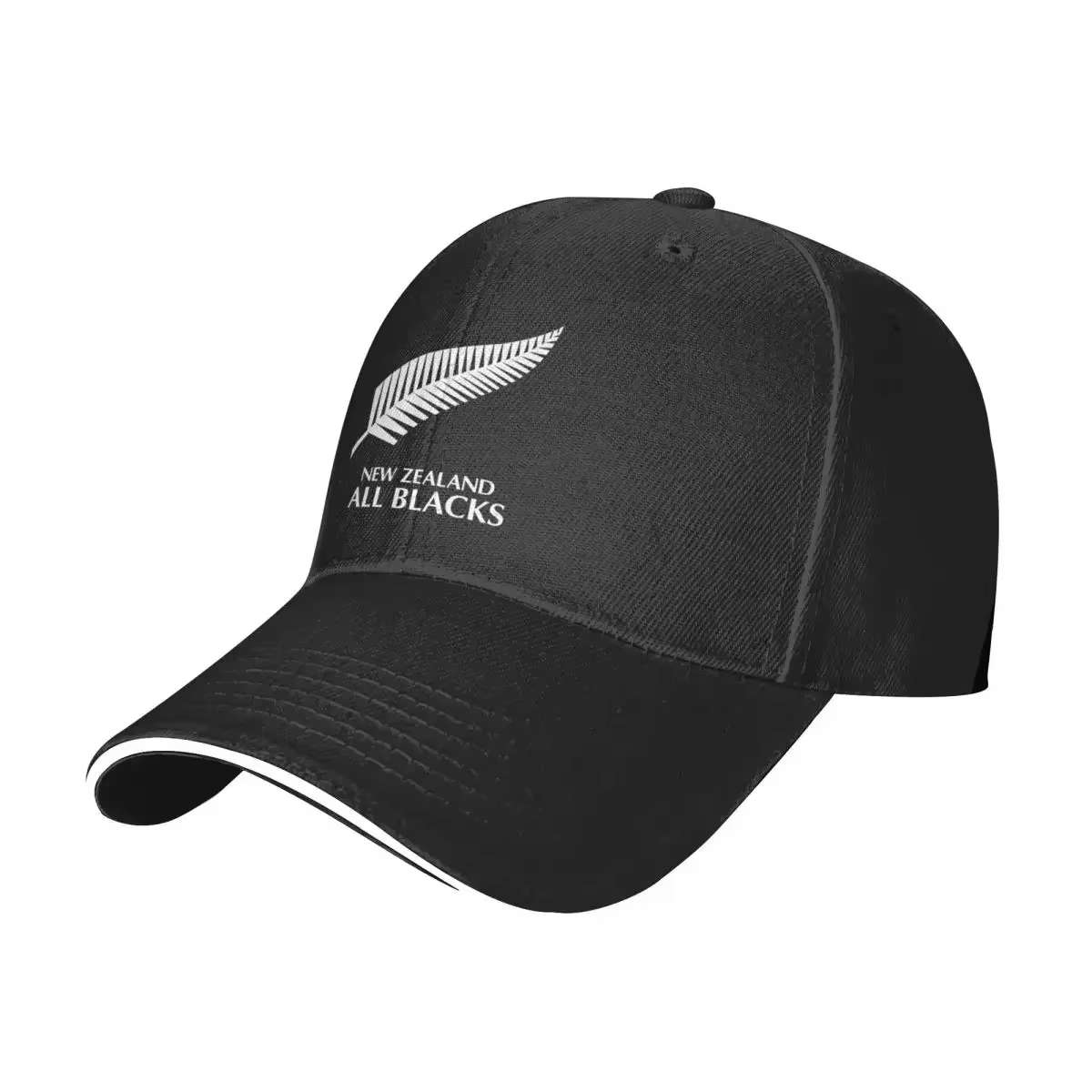 Casquette de Baseball All Blacks de nouvelle-zélande, mode Rugby, casquette de sport Sandwich, unise