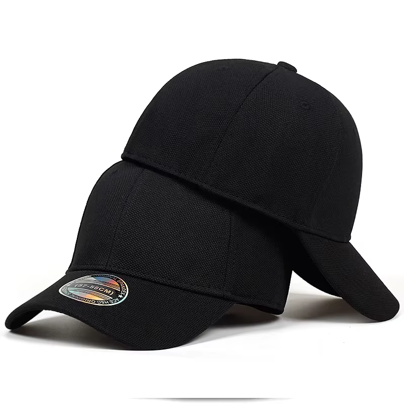 Casquette de baseball de haute qualité 2026 pour hommes, casquettes snapback ajustées pour hommes, c