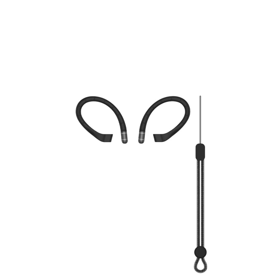 Crochets d'oreille pour écouteurs Galaxy Buds 3 et 3Pro, accessoires de remplacement pour un confort