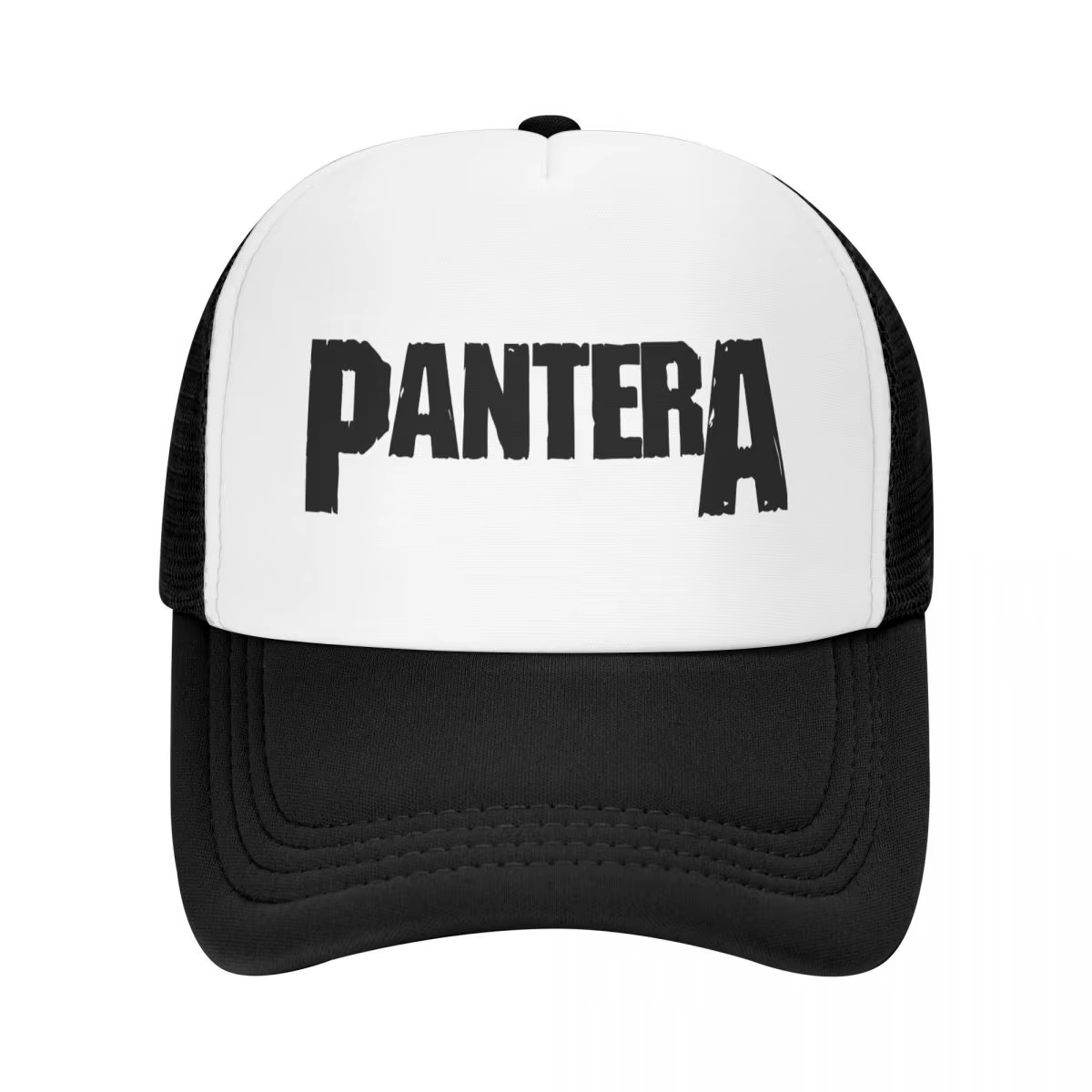 Casquette de camionneur avec logo Pantera pour hommes et femmes, chapeaux de sport, casquettes de so