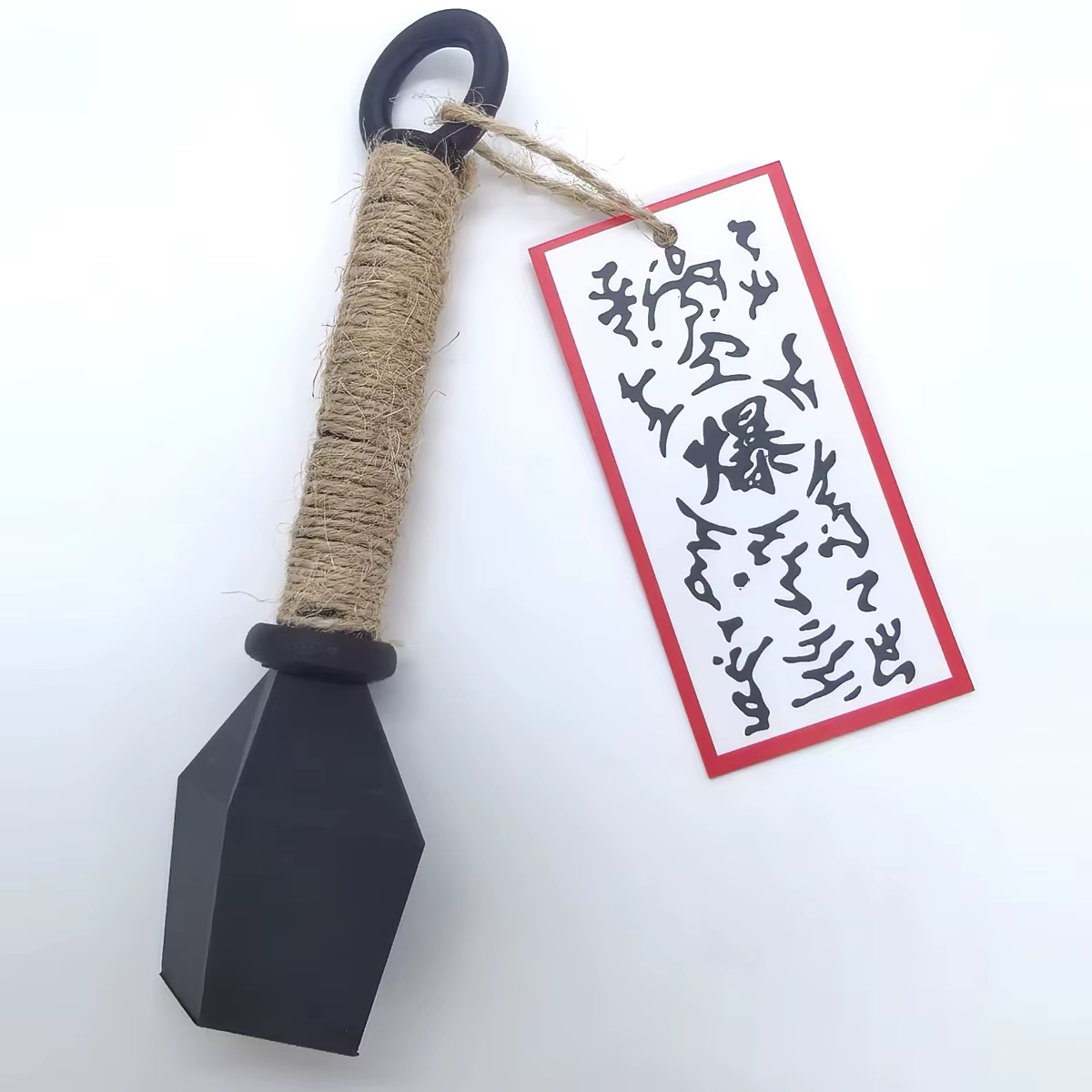 Aimant de réfrigérateur Anime Naruto Kunai Syuriken, jouet, accessoires de Cosplay, stylo, modèle de