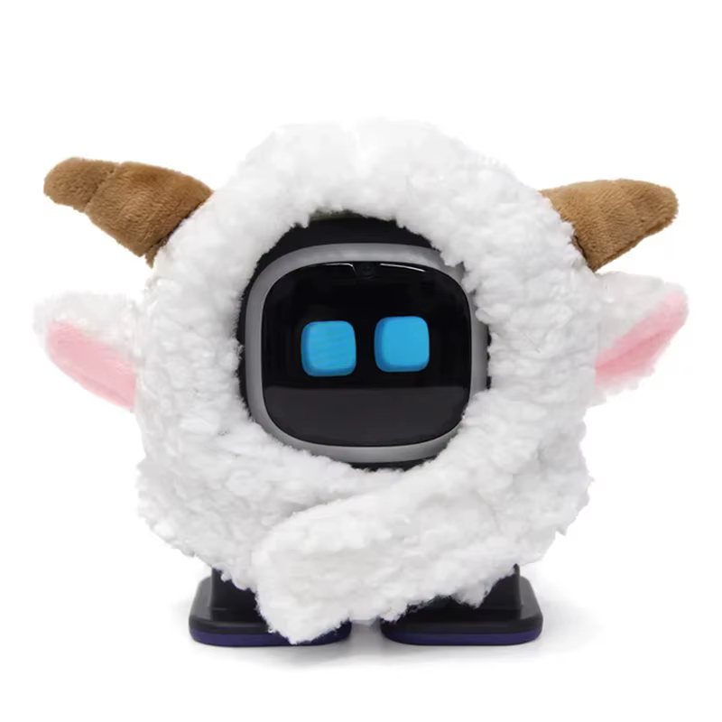 EMO Robot Clothes, Vêtements pour animaux de compagnie, Accessoires de déclin, Vêtements uniquement