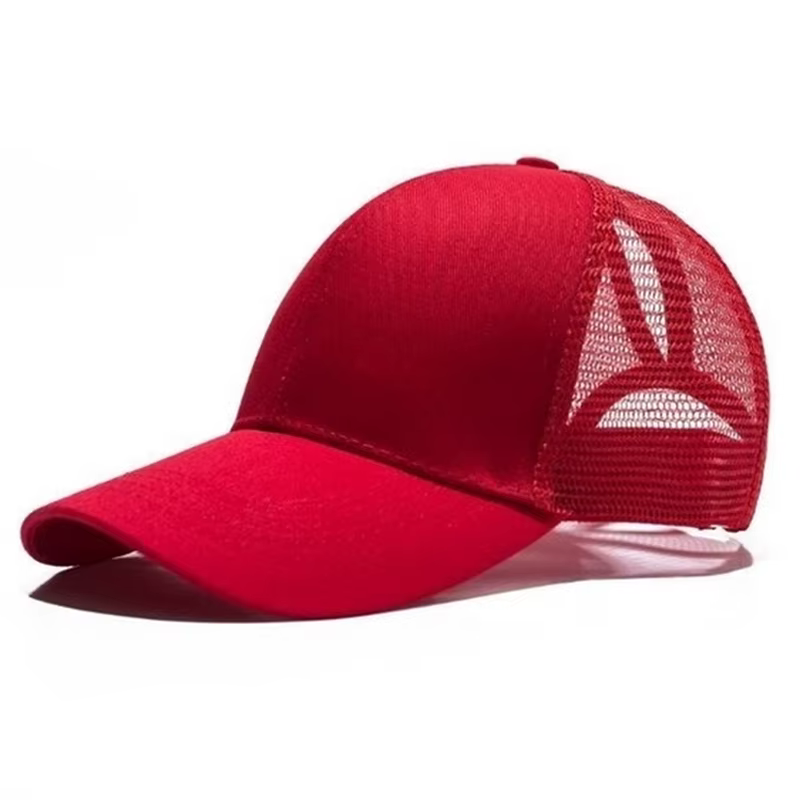 Casquette de Baseball queue de cheval haute pour femmes printemps été chapeau de soleil en cours d'e