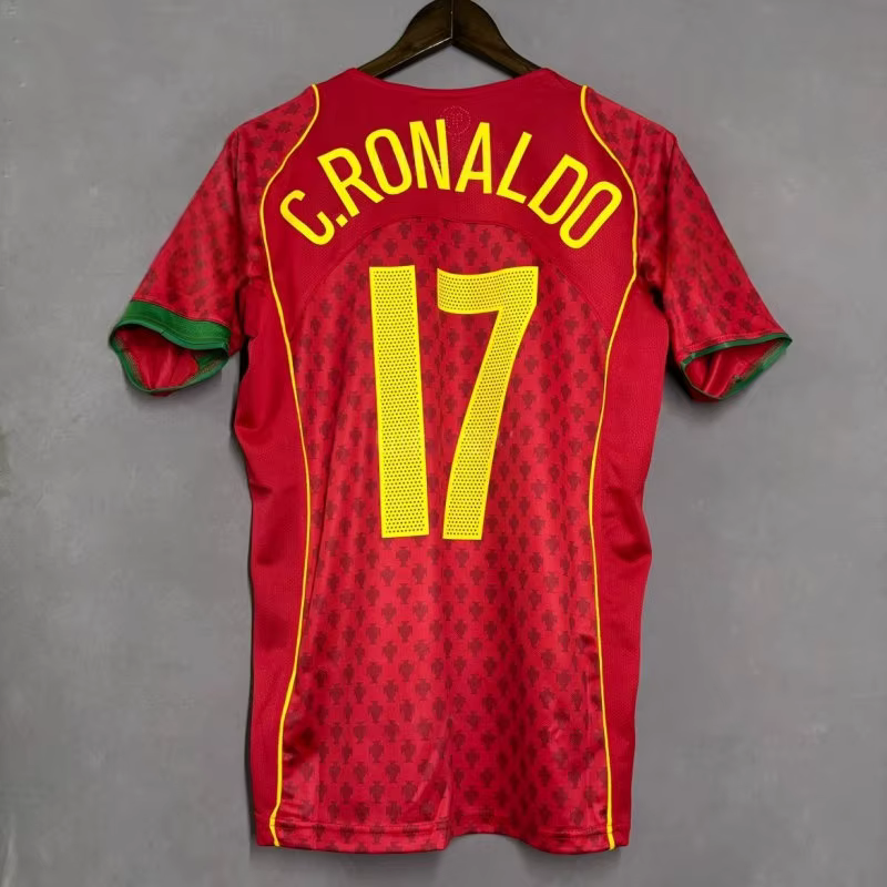 T-shirt imprimé football, style rétro américain, manches courtes, unisexe, tendance, style streetwea