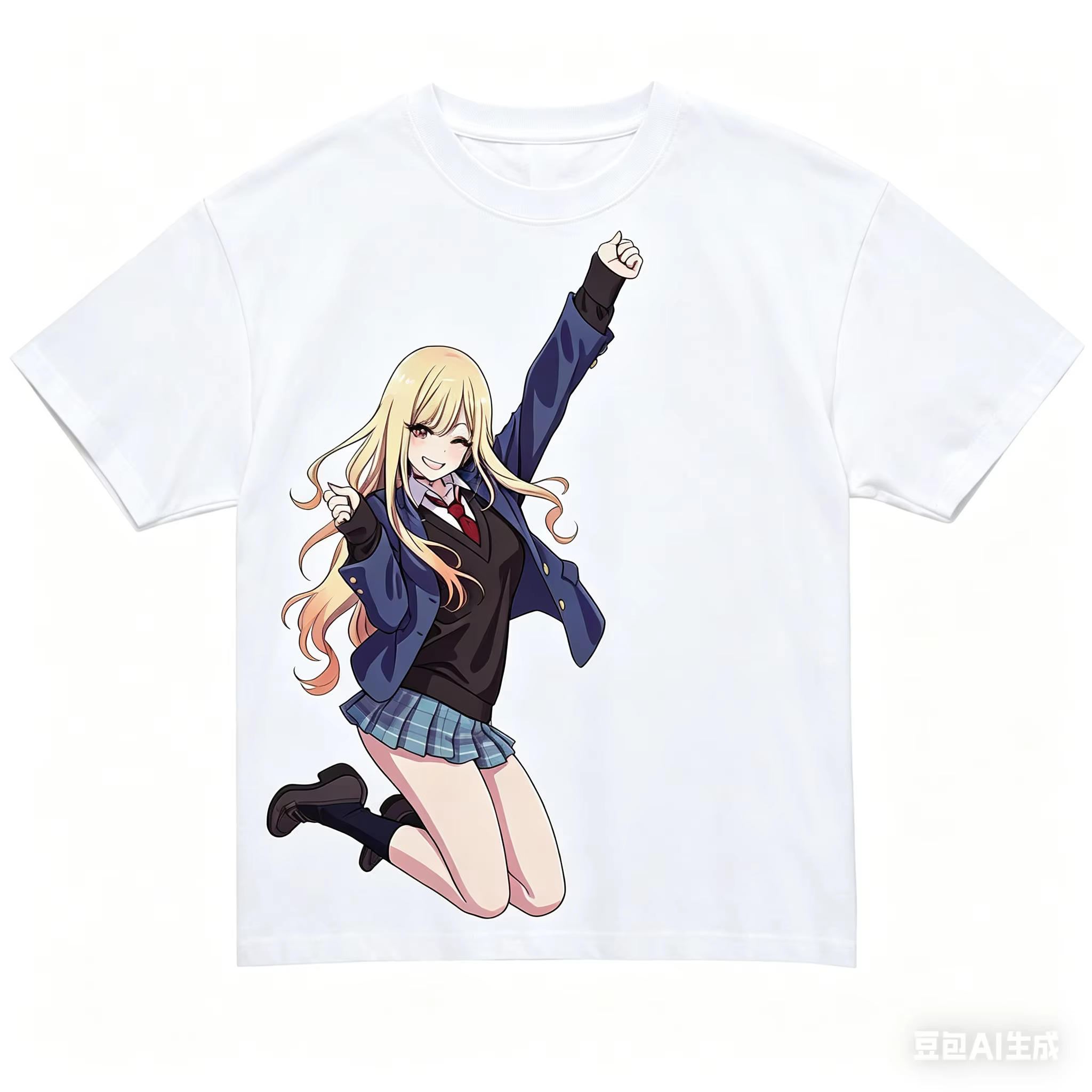 T-shirt My Dress Up Darling, vêtements originaux, nouveau modèle, t-shirt anime, vêtements toute l'a