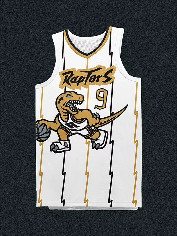 Michael Jordan #   23 Maillot de basket-ball noir pour toute la famille, maillot de sport rétro sans