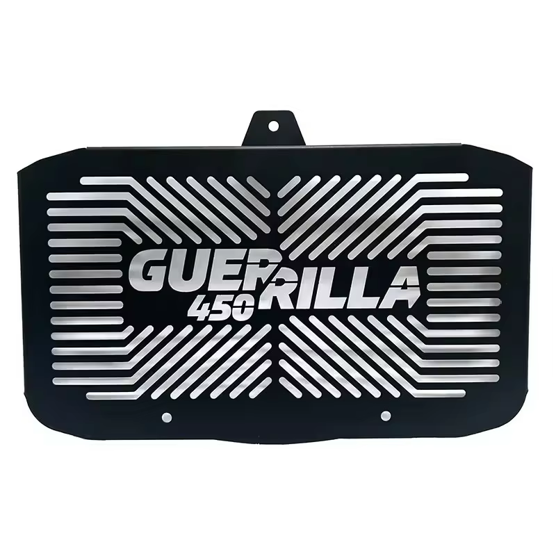 Accessoires de moto pour Royal Enfield Guerrilla 450 Guerrilla450, Protection de radiateur 2024 + co