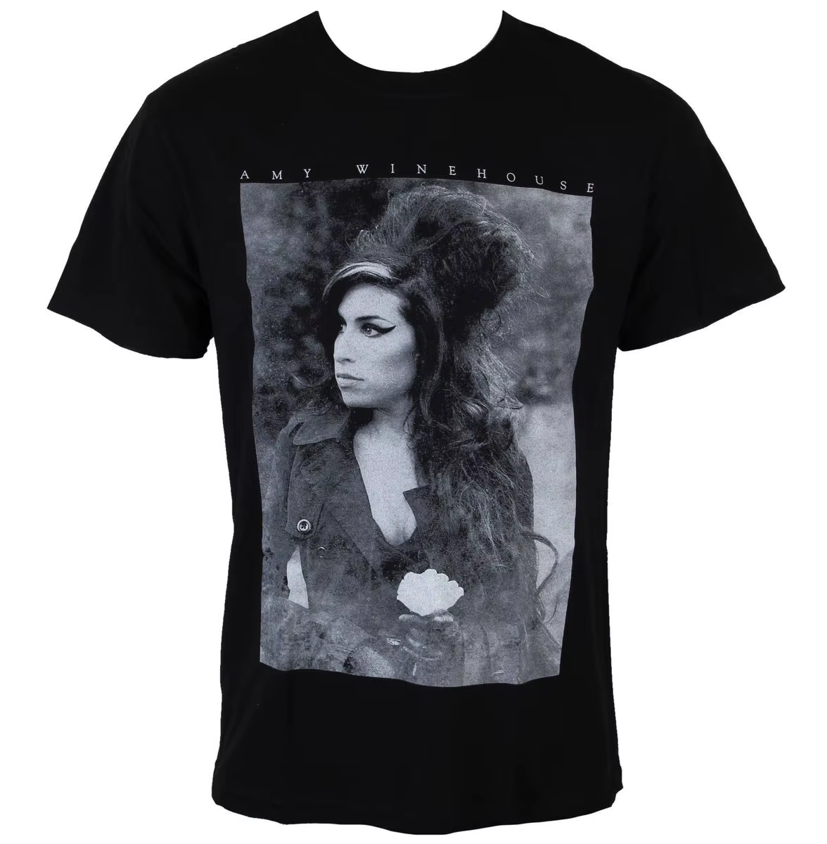 T-shirt en coton graphique Y2k Amy Winehouse, unisexe, manches courtes, marque de mode, tee-shirt de