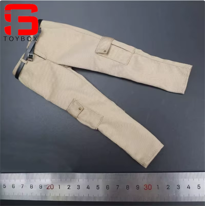 AFS – ensemble de vêtements tactiques pour hommes, échelle 1/6, T-shirt et pantalon, modèle adapté a