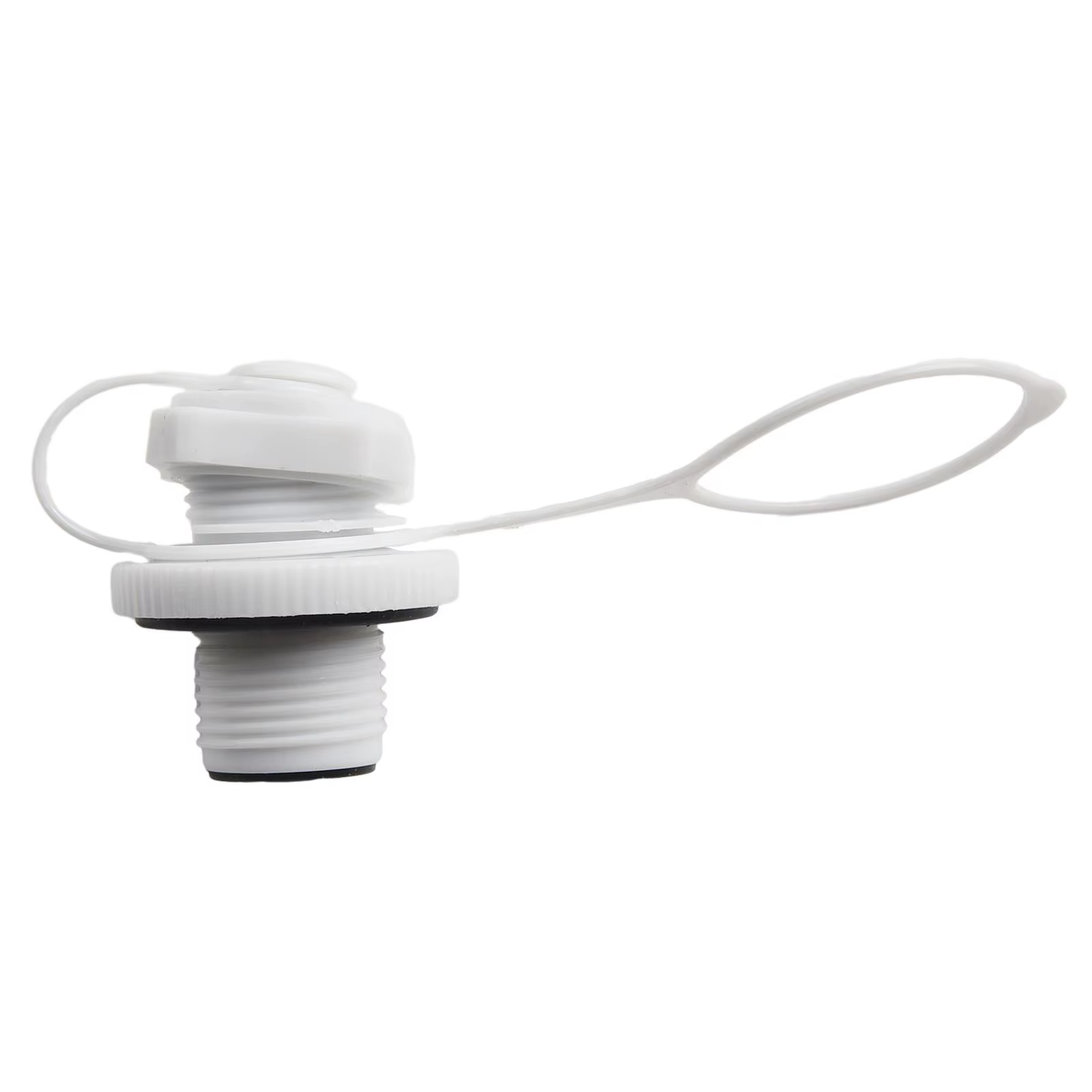 Valve à vis à capuchon d'air pour bains à remous gonflables Lay Z Spa, essentiel pour la dégonflage,