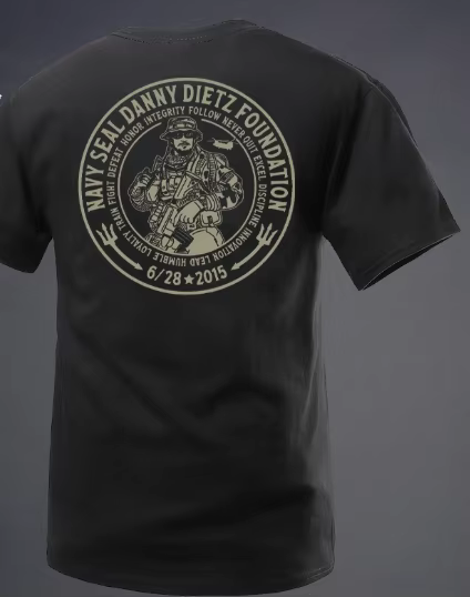 Nouveauté estivale - T-shirt pour homme Navy SEAL. T-shirt de sport à manches courtes pour homme, co