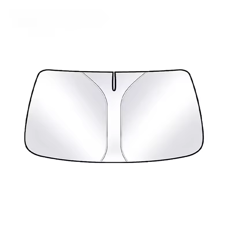 Pare-soleil pour fenêtre avant de voiture, accessoires d'intérieur pour Ford Fiesta, pare-brise pers