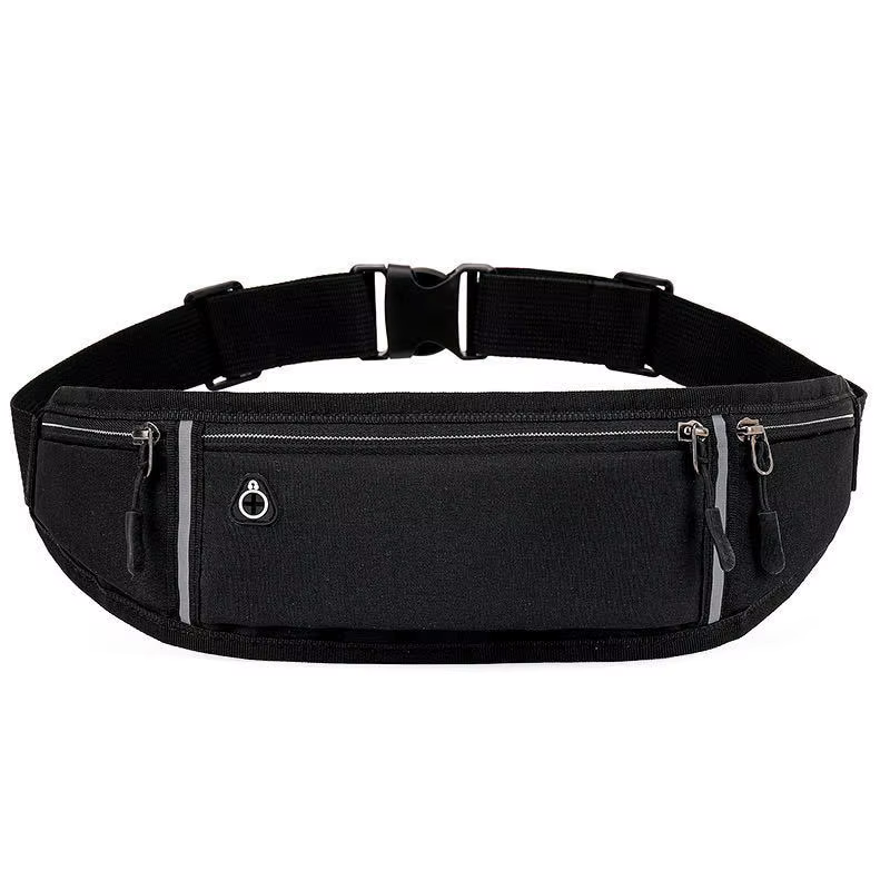 Sac de ceinture de sport professionnel pour hommes et femmes, étui pour téléphone portable, poudres 