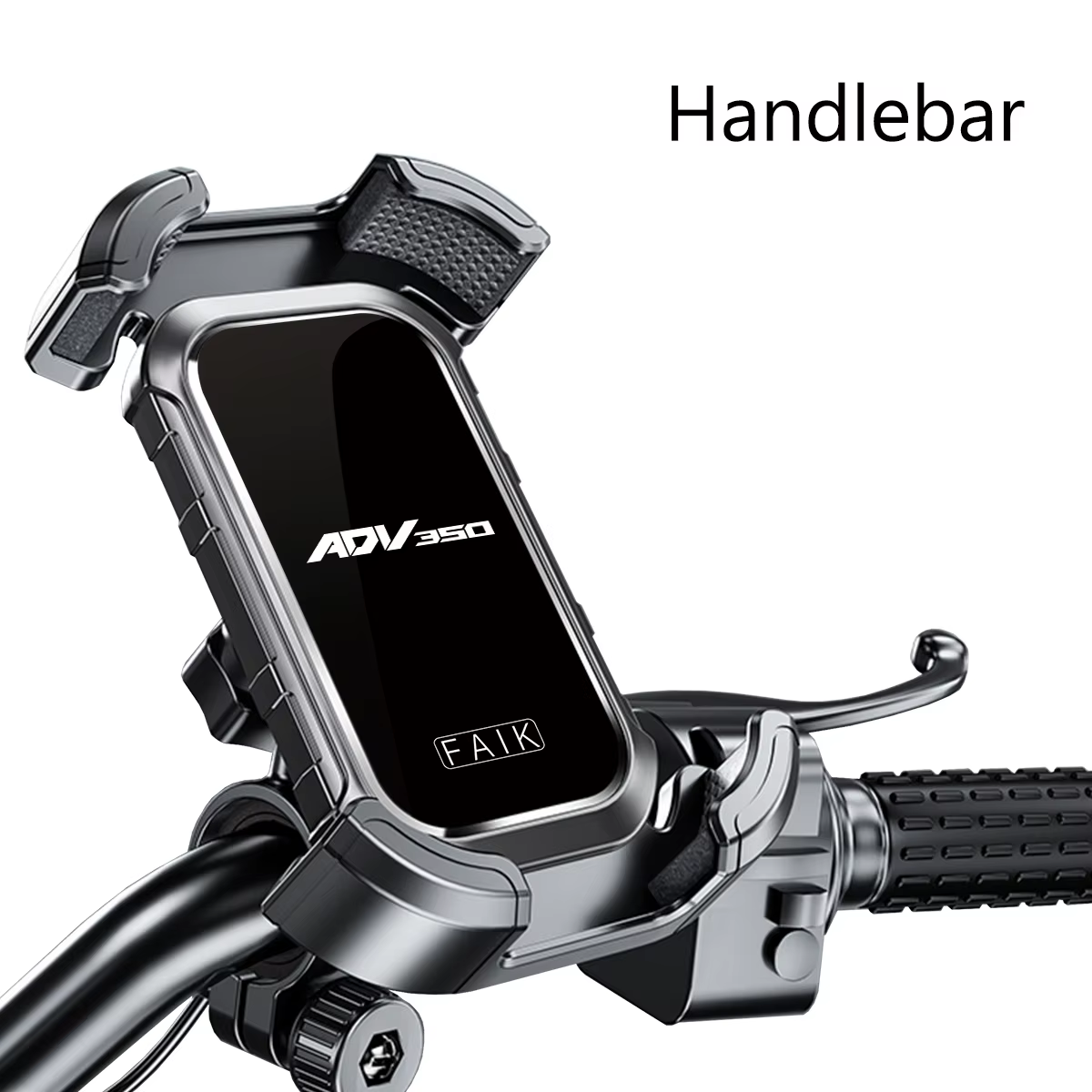 Support de téléphone portable pour guidon de moto HONDA ADV350 ADV 350, accessoires GPS