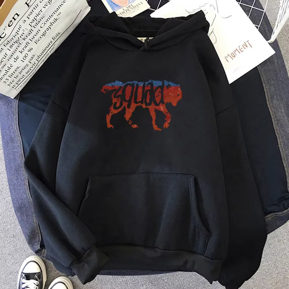 Life Is Strange 2 sweat à capuche pour automne/hiver sweat-shirt doux femmes Aldult avec poche dessi