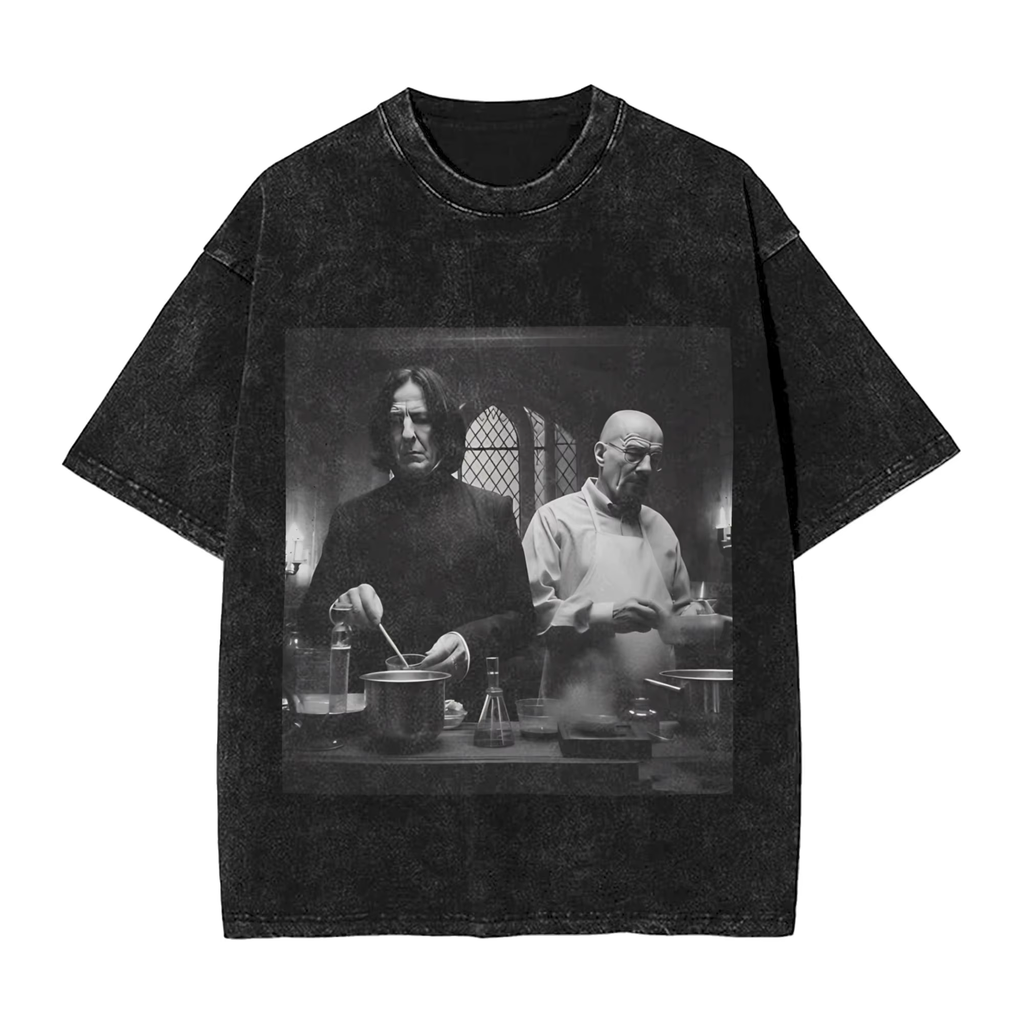 T-shirt Heisenberg Breaking Bad, t-shirts simples à manches courtes, t-shirt classique Y2K, vêtement