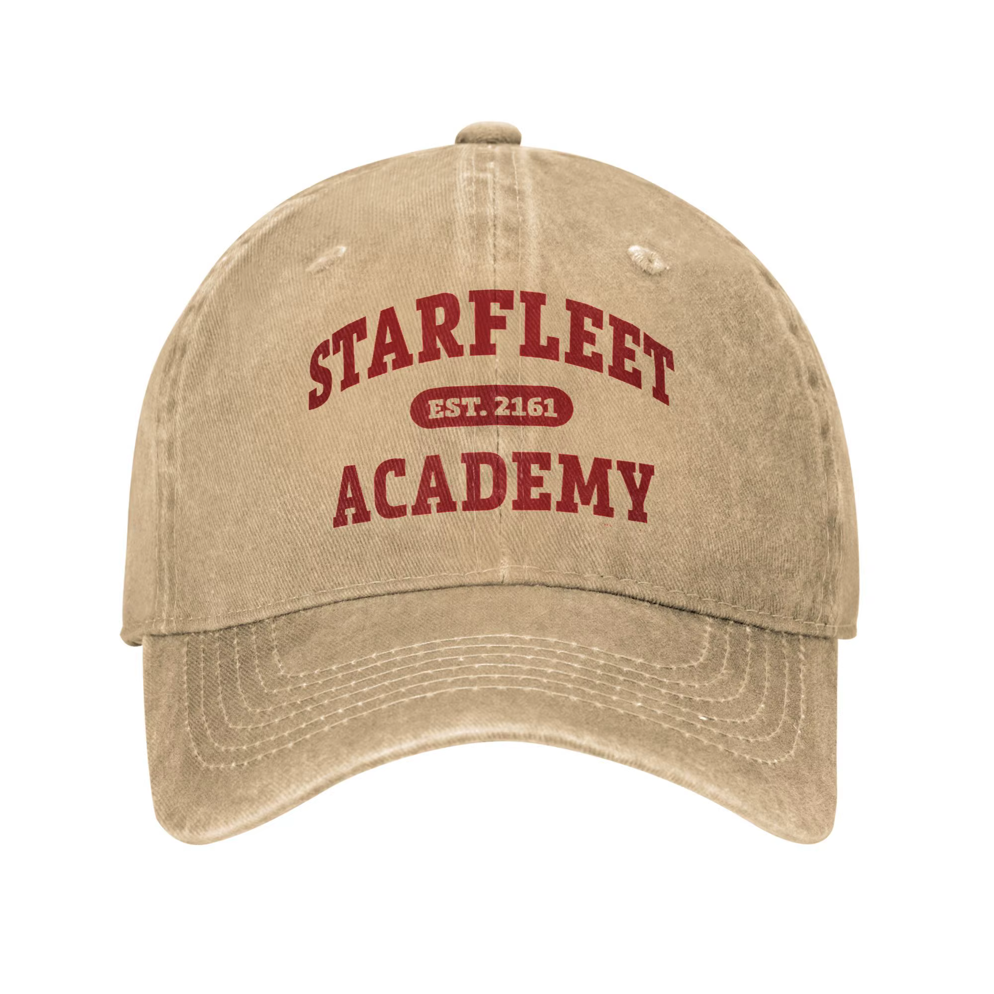 Casquette de Baseball Stars Treks Starfleet Academy EST Sun, Streetwear pour femmes et hommes, chape