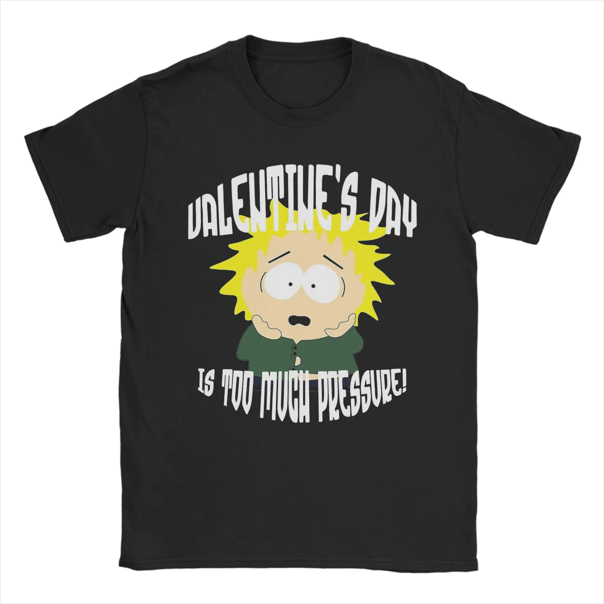 T-shirt Tweek Tweak South-Parks pour hommes, T-Shirt Unique en pur coton, col rond, manches courtes,
