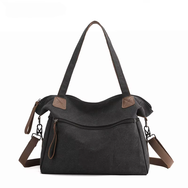 Nouveau Sac à Main Femme en Cuir PU Grande Capacité 2026 – Sac Fourre-tout Élégant à Poignée Supérie
