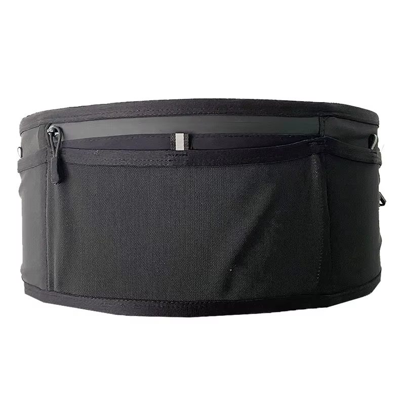 Taille réglable Décathlon Course de taille Sac de taille Grande capacité Sports de plein air Fitness