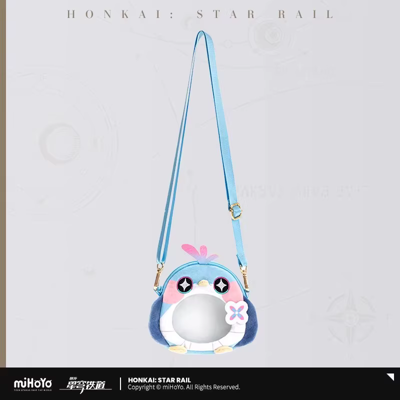 Honkai: Star Rail Stelle March 7th Dr. Ratio Robin Mihoyo Produits officiels Owlbert’s Reception Roo