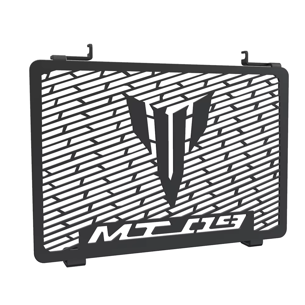 Protection de grille de réservoir d'eau MT09, accessoires de moto, couvercle de protection de grille