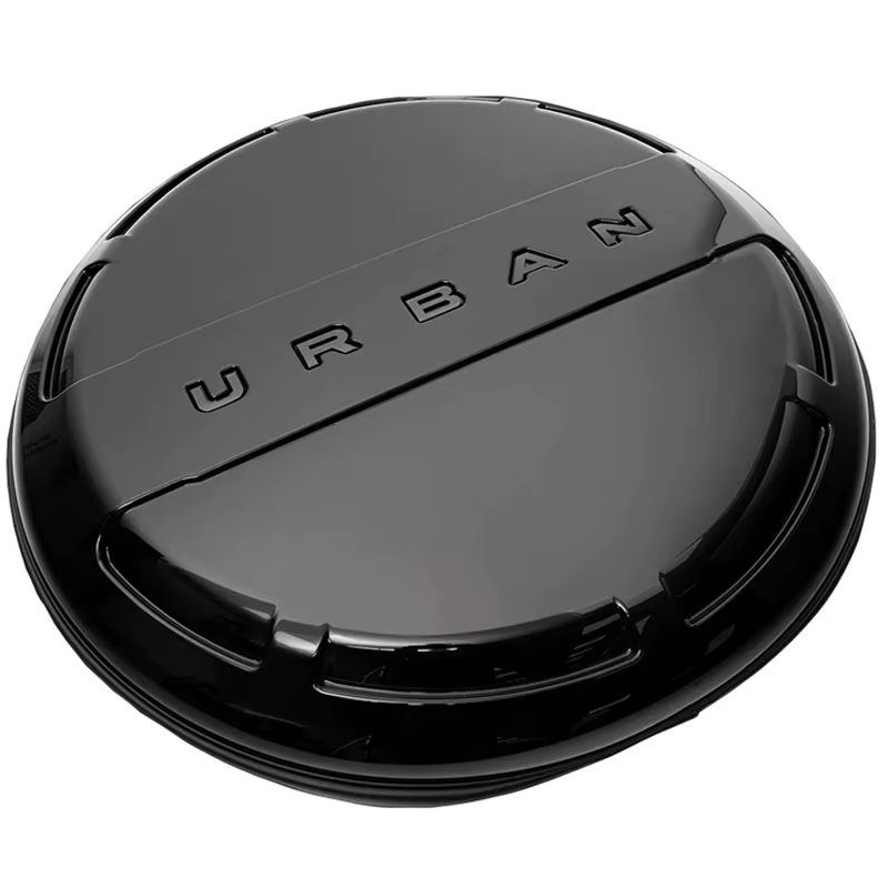 Couverture de roue de secours de style urbain pour Land Rover Defender 90 110 130 2020-2025, accesso