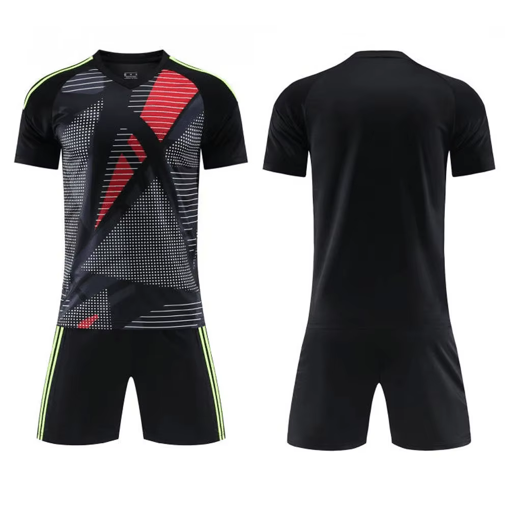 Garçons Football T-shirt survêtement enfant Football uniformes de sport enfants jouer balle vêtement