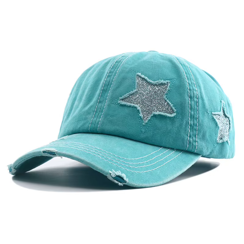 Casquette de baseball à queue de cheval haute pour femmes, chapeau Snapback, Sophia, Hip Hop, réglab