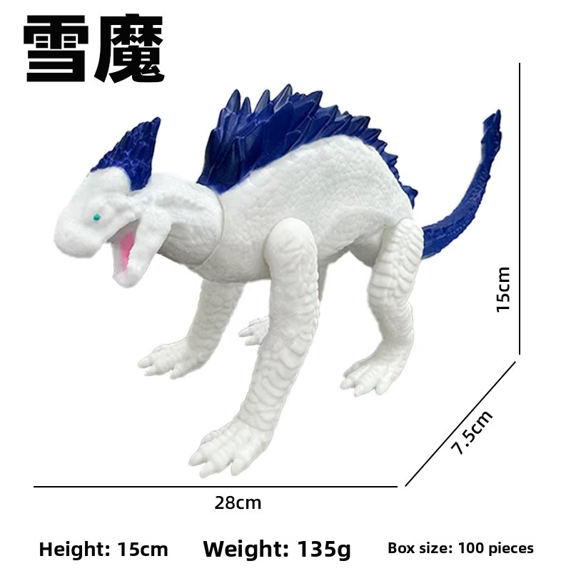 Godzilla vs. King Kong : L'Ascension de l'Empire, figurine articulée de monstre orang-outan Godzilla
