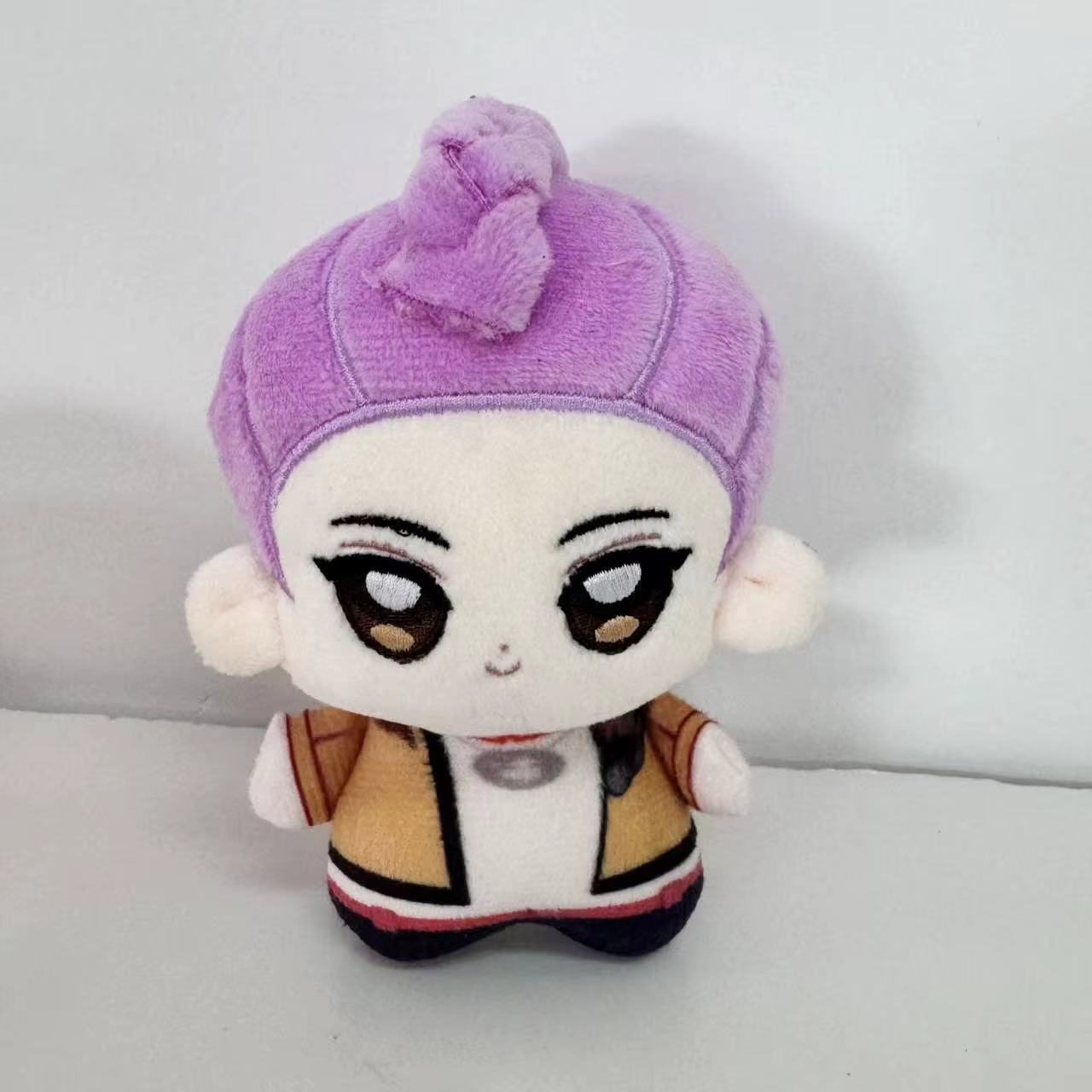 Peluche Anime K-POP Demon-Hunting Girl Rumi Mira Zoey, Figurine Monster Hunt Girl Group, Jouet en Pe