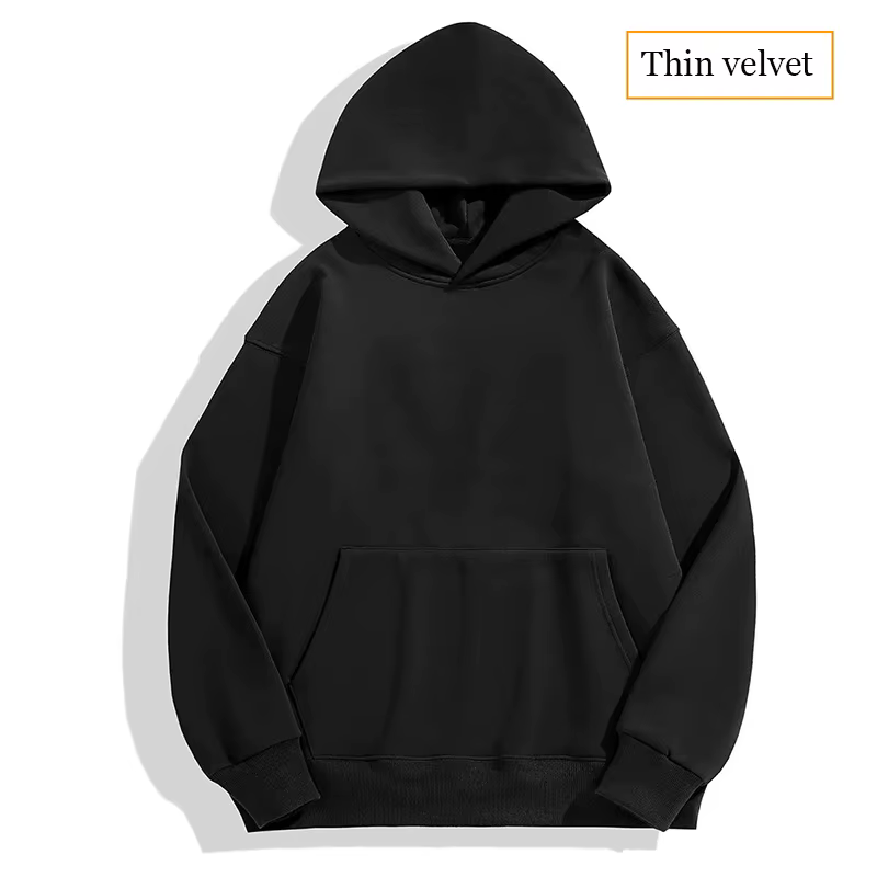 Sweat à capuche PVD pour hommes et femmes, pulls décontractés, sweat à capuche essentiel, vêtements 