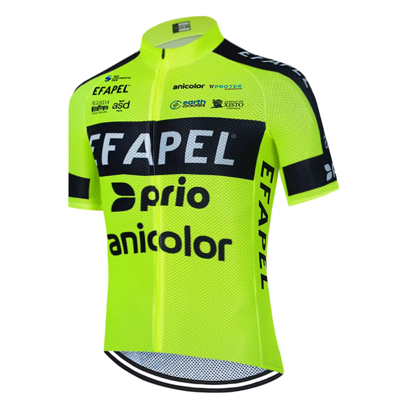 Tavira Imaging Team-Ensemble maillot et short de vélo pour hommes et femmes, vêtements de vélo de ro