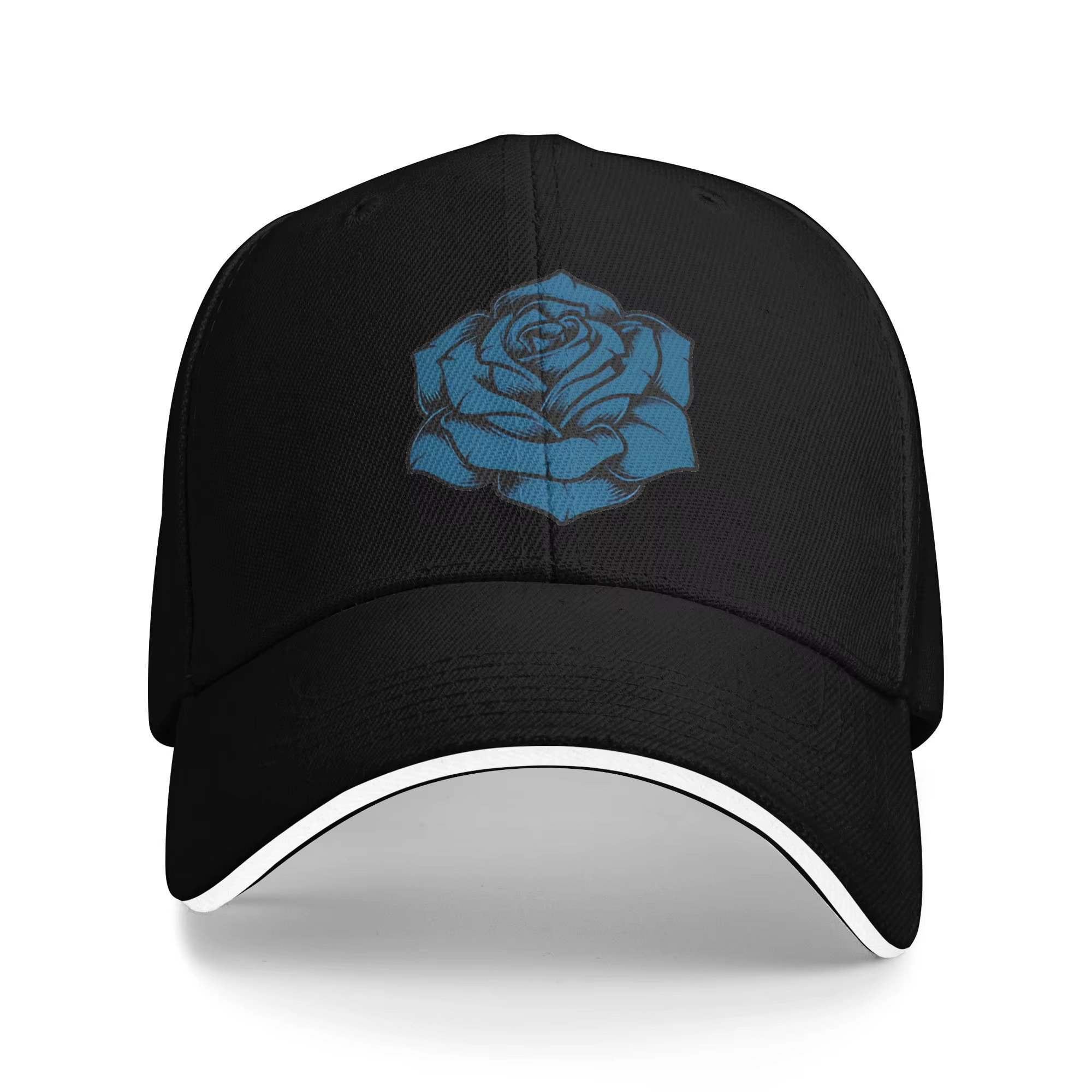 Ado bleu Rose casquette de Baseball décontractée Sports de plein air camionneur chapeau été offre sp