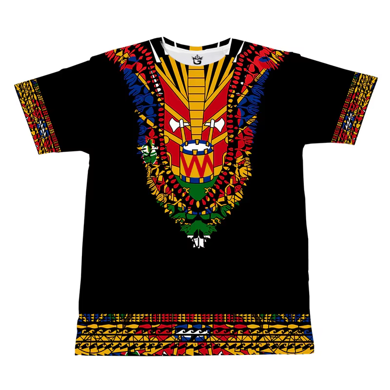 T-shirt drapeau haïtien pour homme, imprimé 3D, emblème d'Haïti, symbole vintage, t-shirts d'été, mo