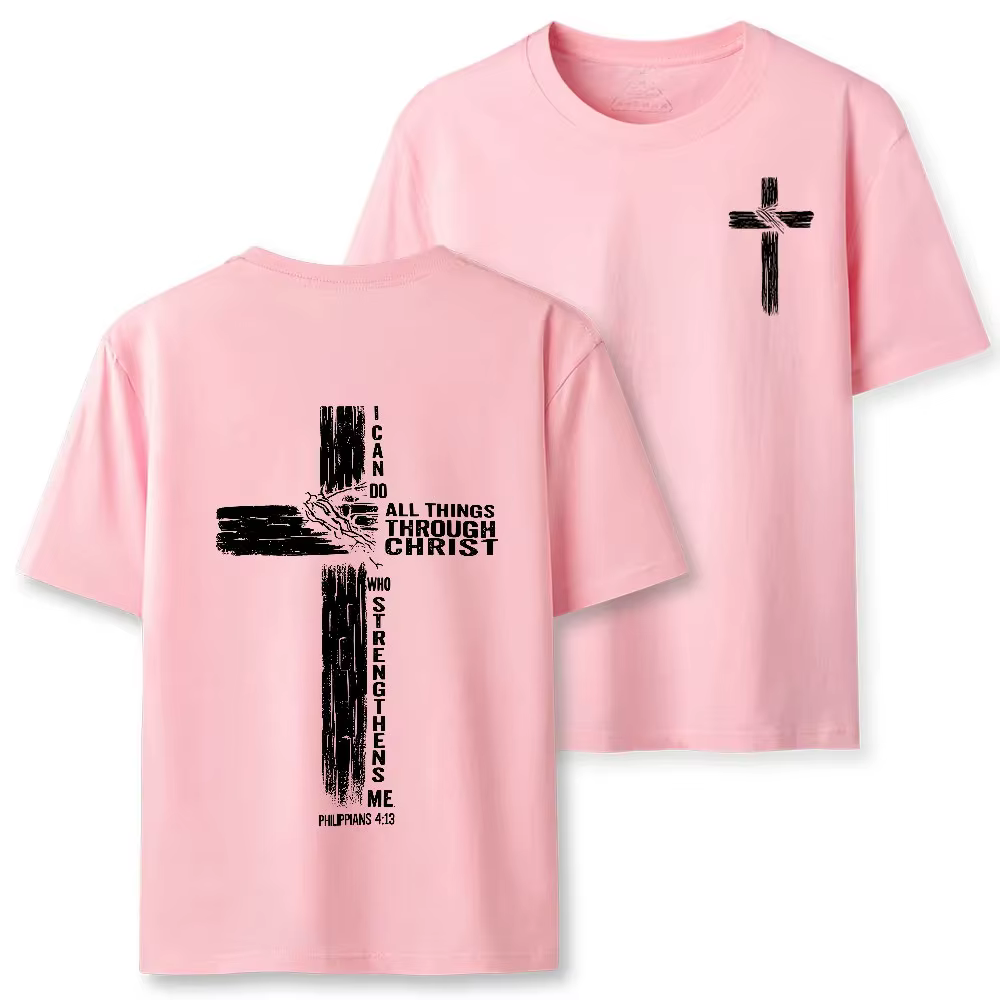 T-shirt unisexe classique respirant à col rond de haute qualité, collection été 2026, avec la citati