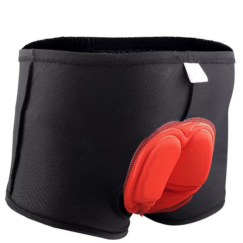 Short de cyclisme en maille respirante, sous-vêtements de cyclisme, coussin de Gel 5D, antichoc, sho