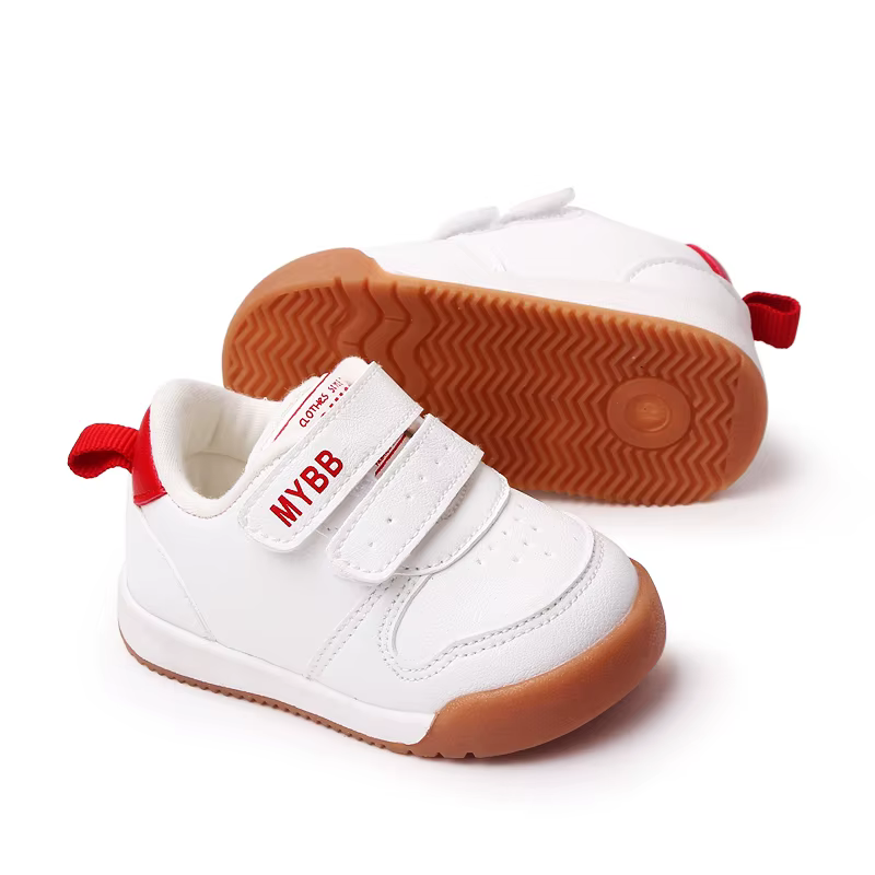 Baskets pour bébé, chaussures de Sport de haute qualité, semelle en caoutchouc, antidérapantes, soup
