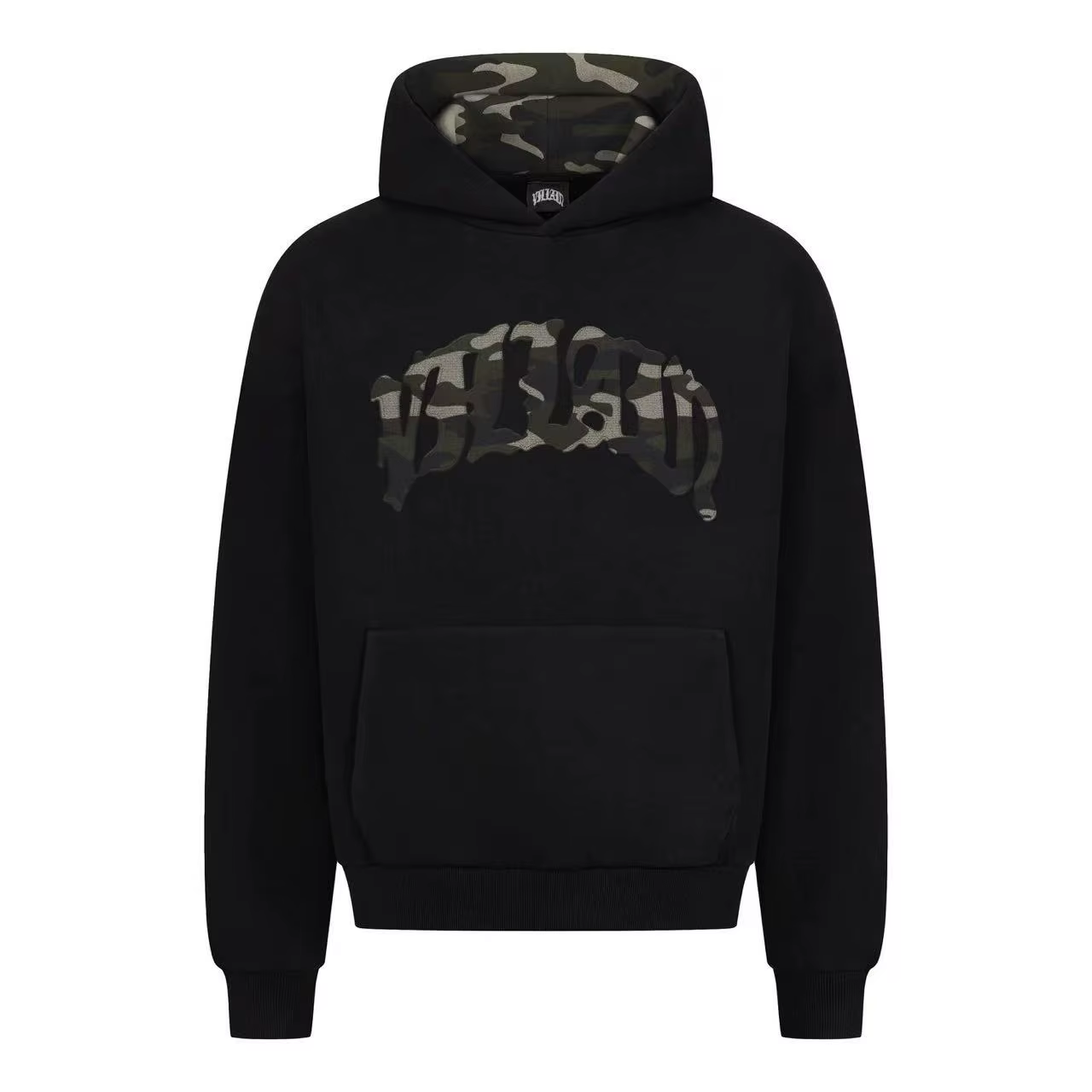 Ensemble de sportswear pour homme Y2K, imprimé léopard, lettres brodées, style streetwear, sweat à c