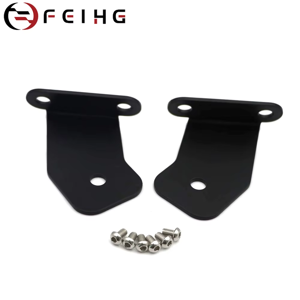 Support de feux antibrouillard pour moto, accessoires pour Forza 750, feux auxiliaires adaptés à Hon