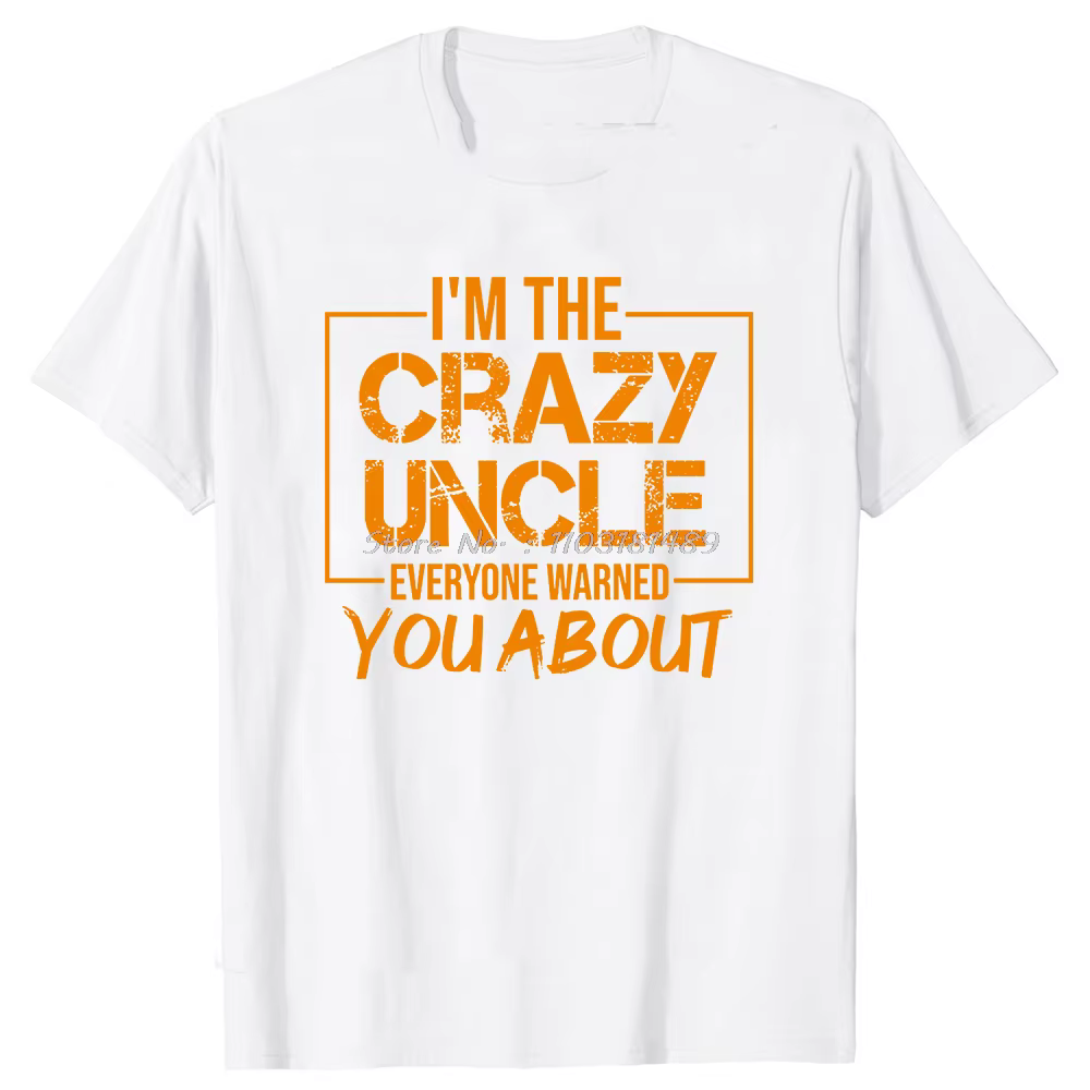 T-shirt drôle à la mode Harajuku, je suis l'élan Unmunelin, tout le monde vous a averti, cadeau pour