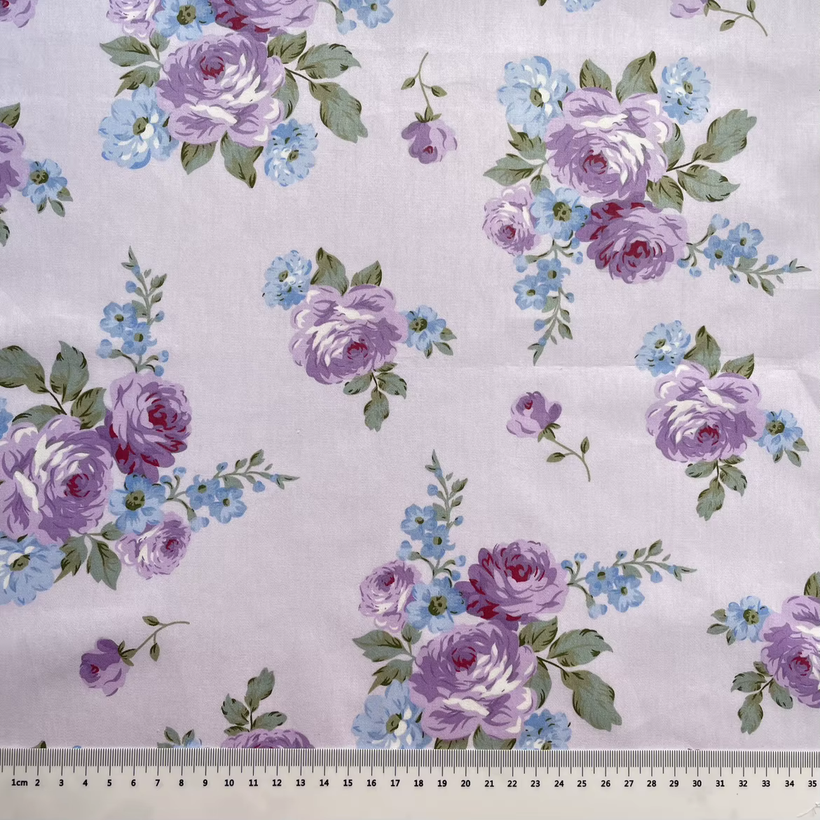 160 CM * 50 CM pur coton sergé tissu vêtements vêtements robe tissu coton literie pour enfants à la 