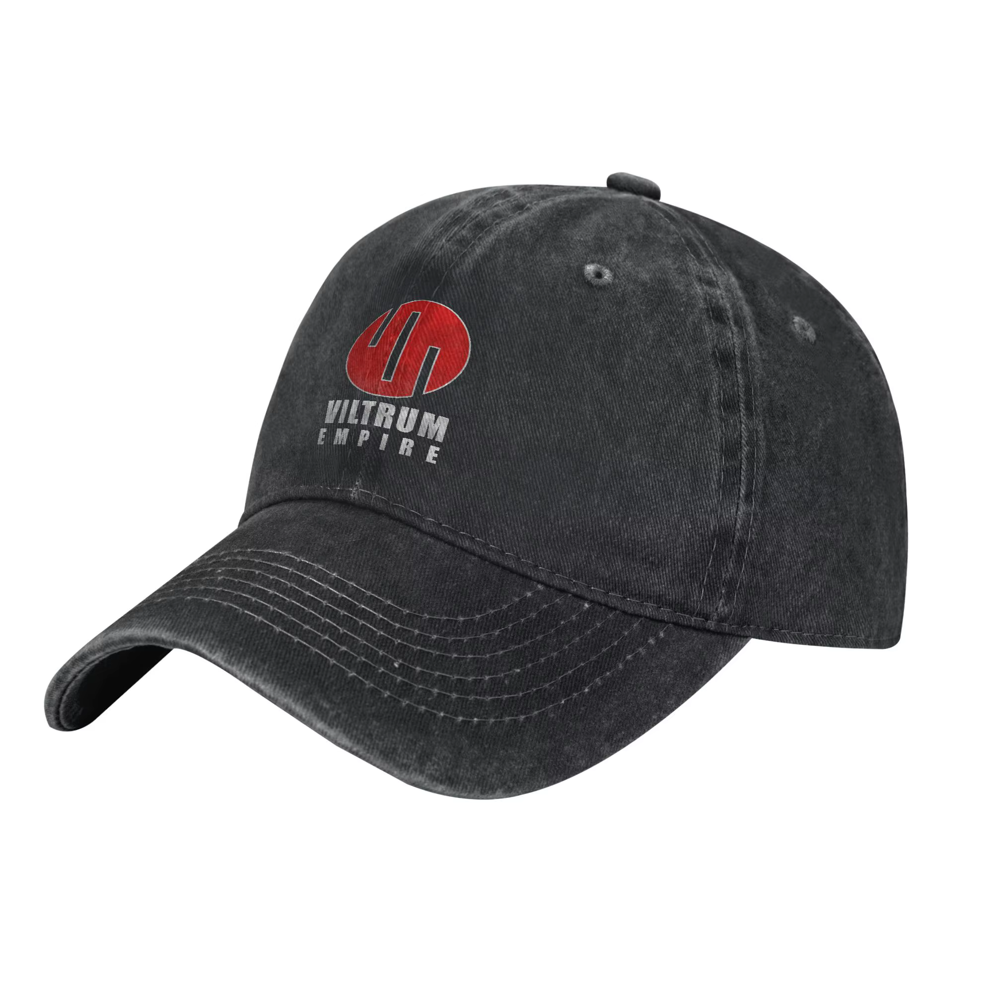 Casquettes de baseball unisexe « Invincible Viltrum Empire » – Casquettes délavées effet vieilli, st