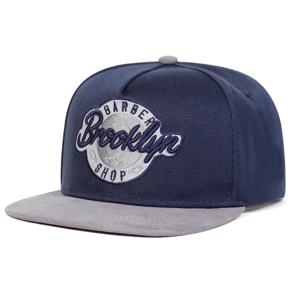 Casquette de baseball brodée Brooklyn, mode printemps-été, casquettes snapback ajustables, chapeau e