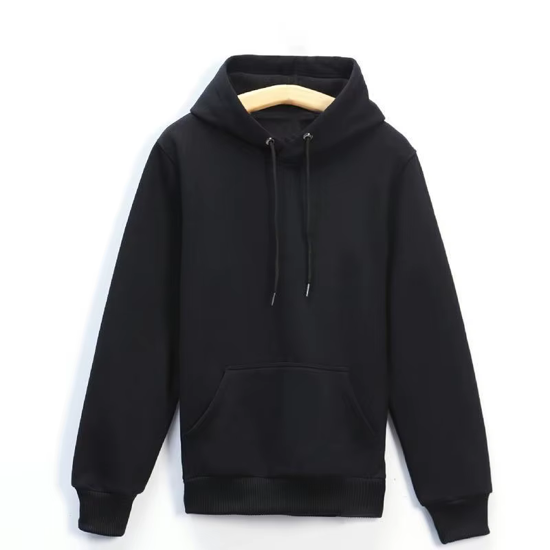 Sweat-shirt avec LOGO personnalisé pour hommes, sweat à capuche chaud avec cordon de serrage, pour u